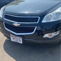 2010 Chevrolet Traverse