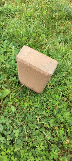 Bricks pavers 500 8x4x2