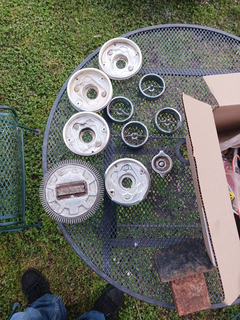 1963 BEL AIR PARTS