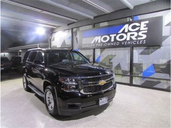 2017 Chevrolet Tahoe