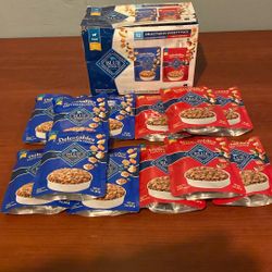 Blue buffalo Delectables Topper