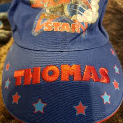 Kids Thomas The Tank Cap 