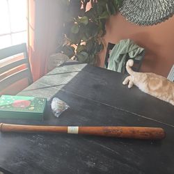 Vintage Hill rich And Bradsbary Co Louisville Sluger 125