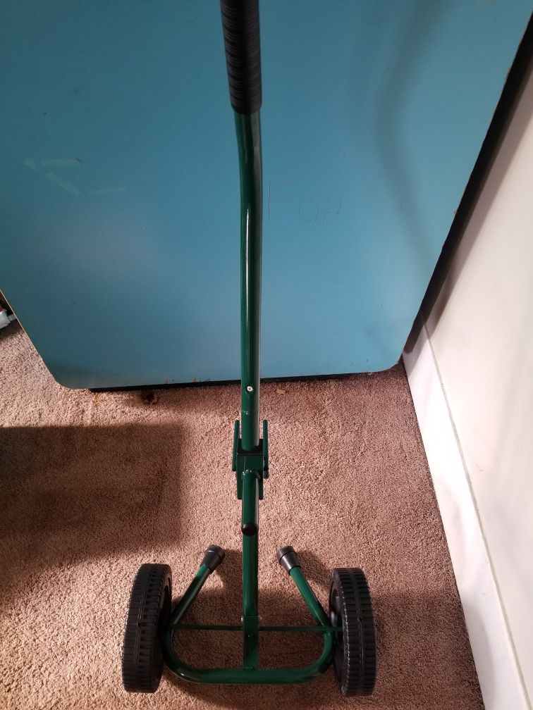 Large Potted Plant Mover/Hand Truck