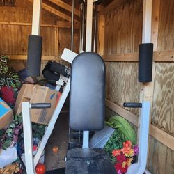 Weight Bench