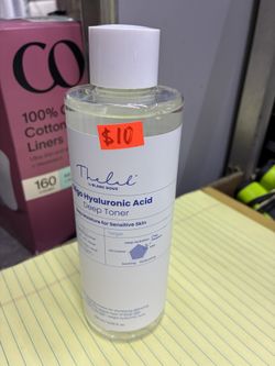 The Lab by Blanc Doux Oligo Hyaluronic Acid Deep Toner