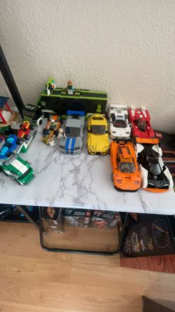 Lego Speed Champion
