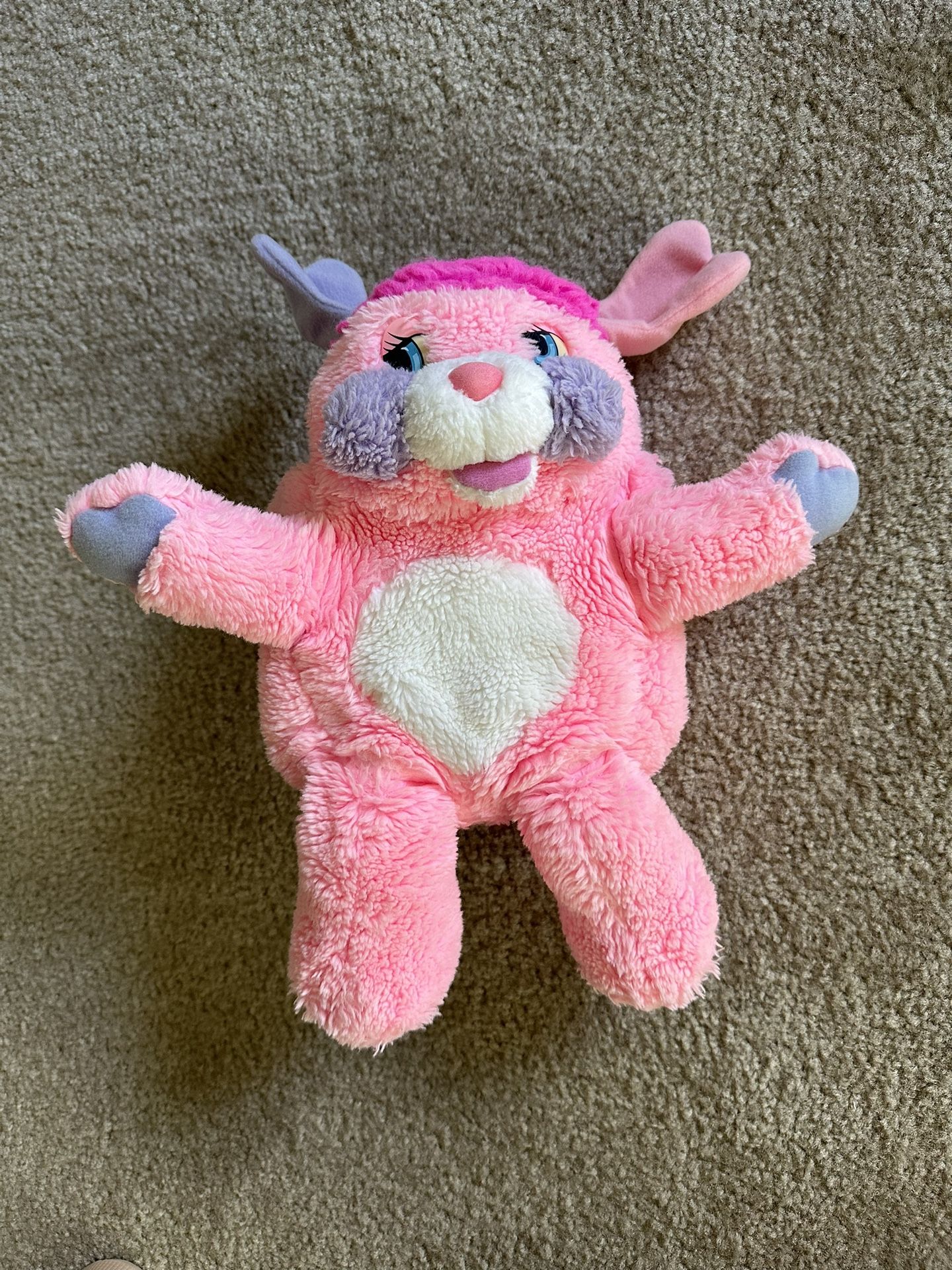 Pink Popple - Authentic 1980’s Memorabilia