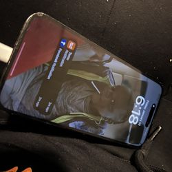 iPhone 14 Pro Max Black