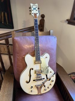 Gretsch White Falcon – Stereo Model – 1960s