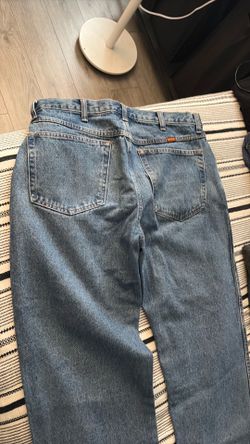 Rustlers men’s jeans