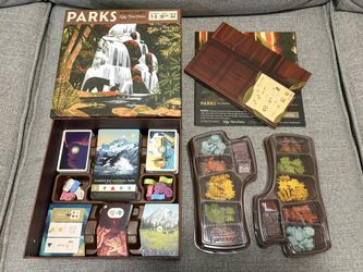Parks Boardgame
