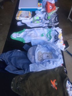 Baby clothes