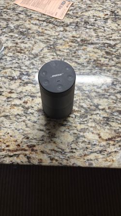 Bose Revolve Bluetooth Speaker