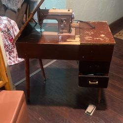 Sewing machine