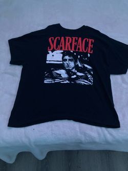 Scarface shirt xxl 15$