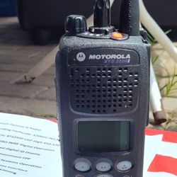 Motorola 5200 UHF