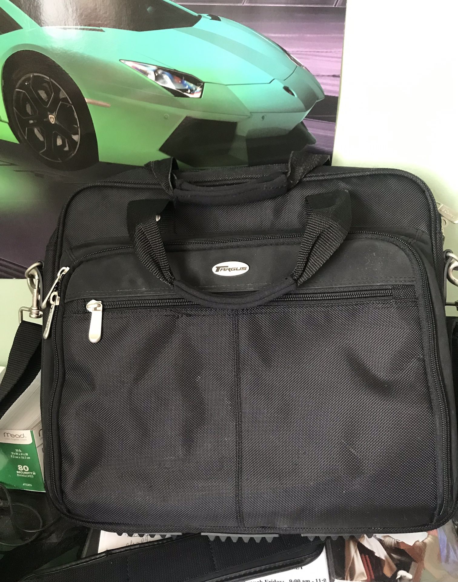 Targus Laptop Briefcase 15-16’