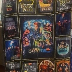 Hocus Pocus Blanket