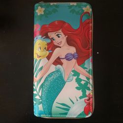 Little Mermaid Wallet 