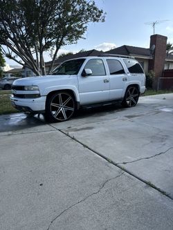 2001 Tahoe Z71