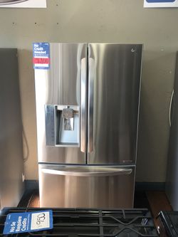 LG French Door