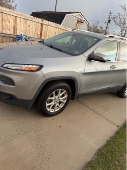 2015 jeep