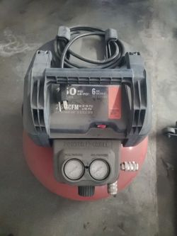 Air compressor