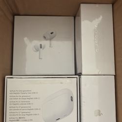 AirPod pros 2nd Gen