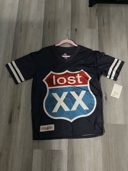 LOST MACHINE GUN KELLY JERSEY