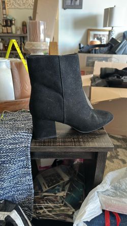 Black Boots