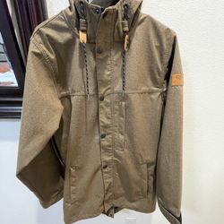 Snowboard Jacket Size Small