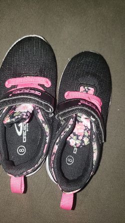 Toddler girl shoes