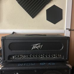 Peavey Transtube Supreme 100 Head 
