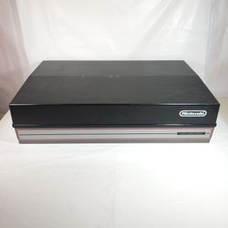 Nintendo NES Video Game Center Organizer Storage Case Vintage Console Shelf