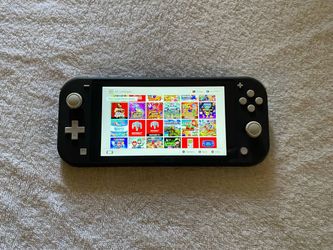 Nintendo Switch Lite MOD with 7500 Games included