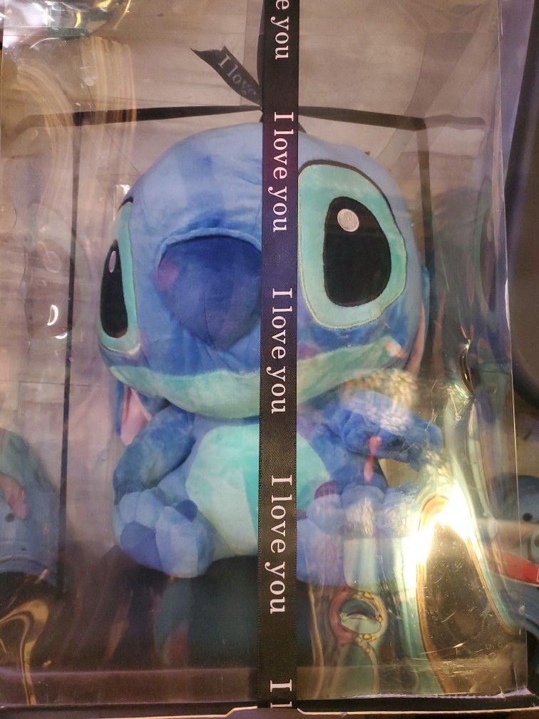 Stitch Plush