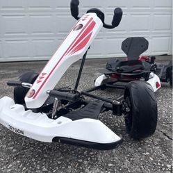 Jetson Electric Go-Kart