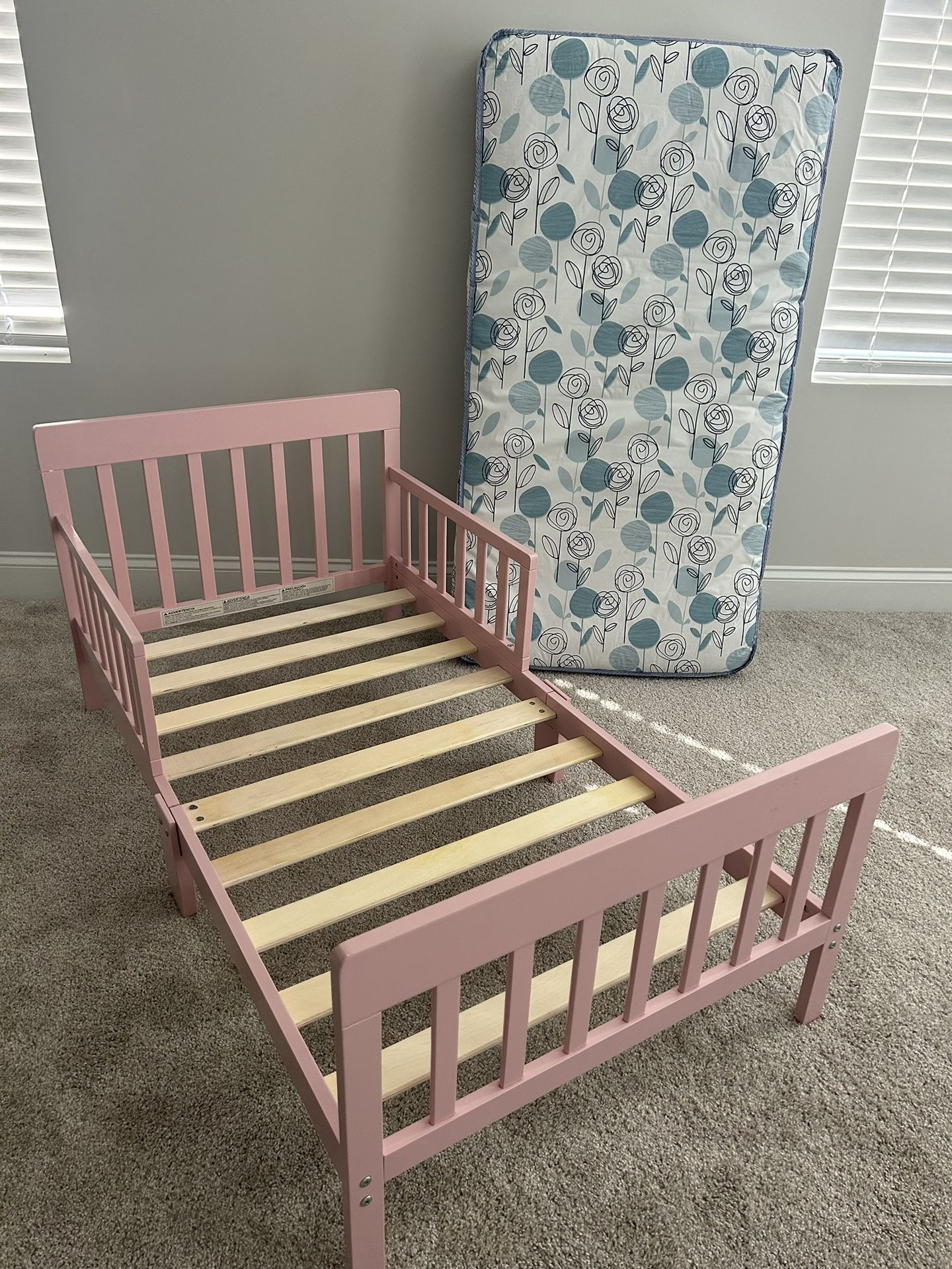 Toddler Bed
