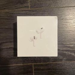 Apple AirPods Pro 2nd Generation (AppleCare Included 🍎