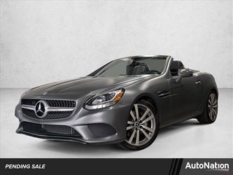 2017 Mercedes-Benz SLC 300