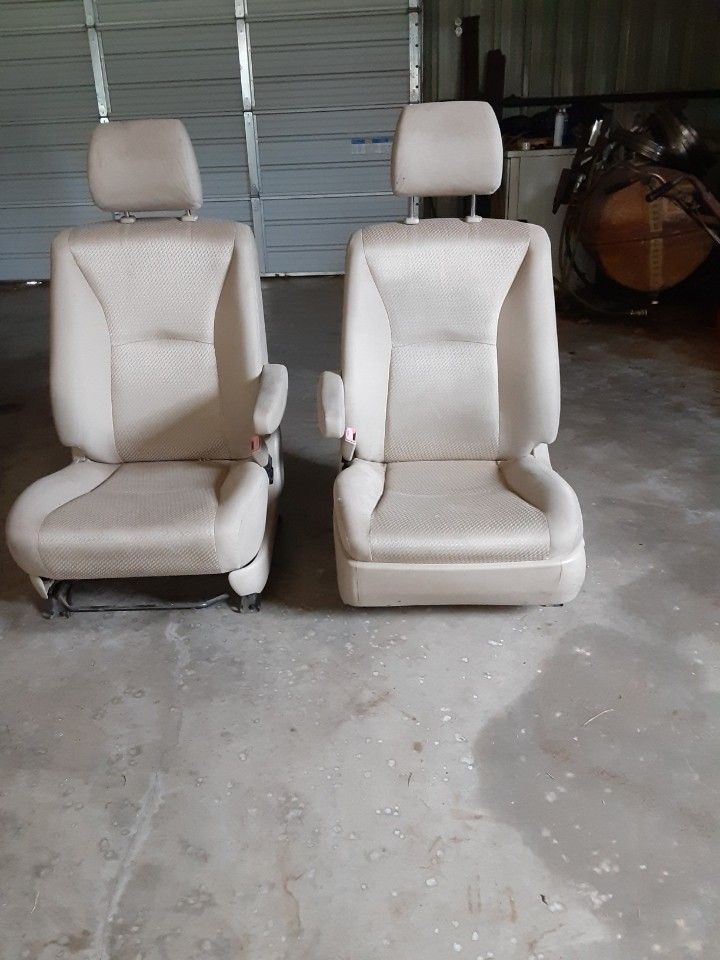 Bucket Seats