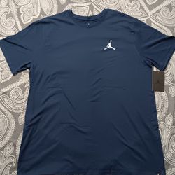 Brand new..Jordan Shirt.