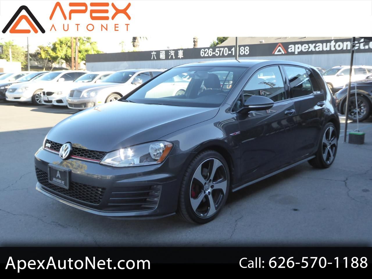 2017 Volkswagen Golf GTI