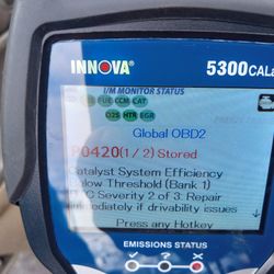 Tienes Problemas Con Tu Catalizador 