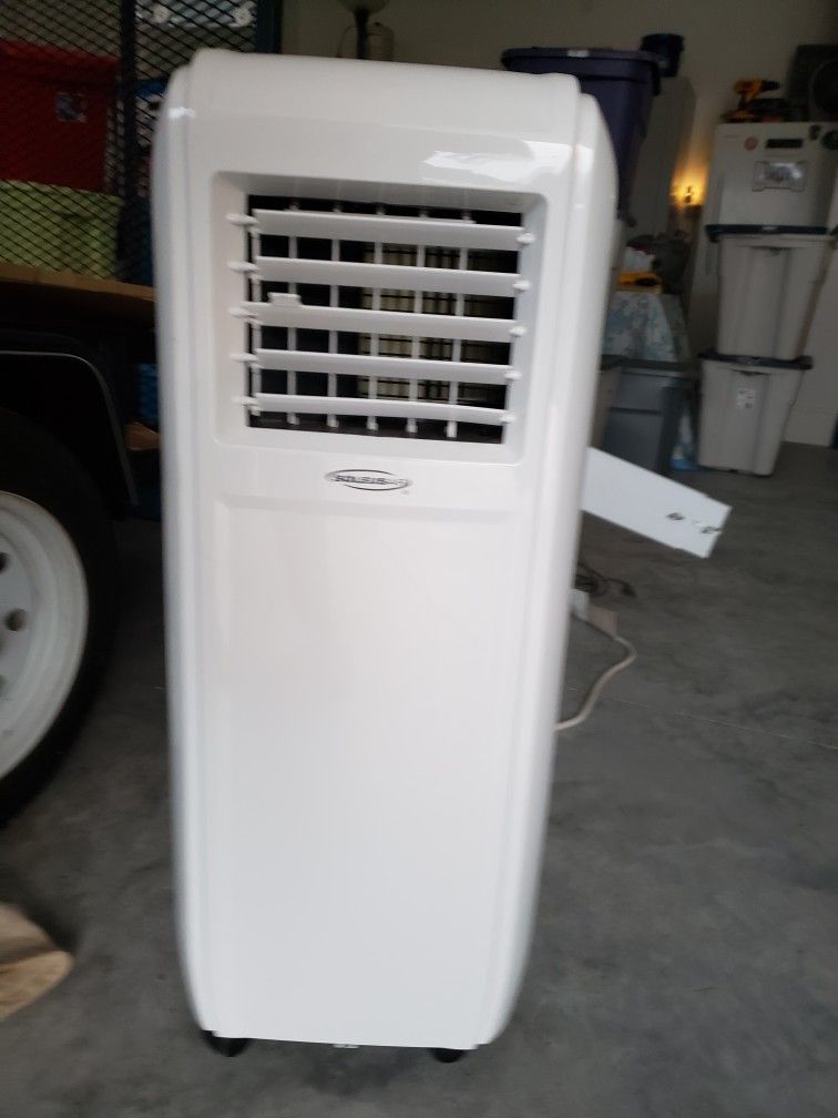 Soleus Room Air Conditioner Portable