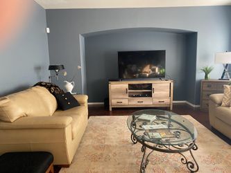 Lazyboy sofa and loveseat