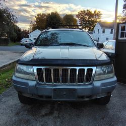 2003 Jeep Grand Cherokee