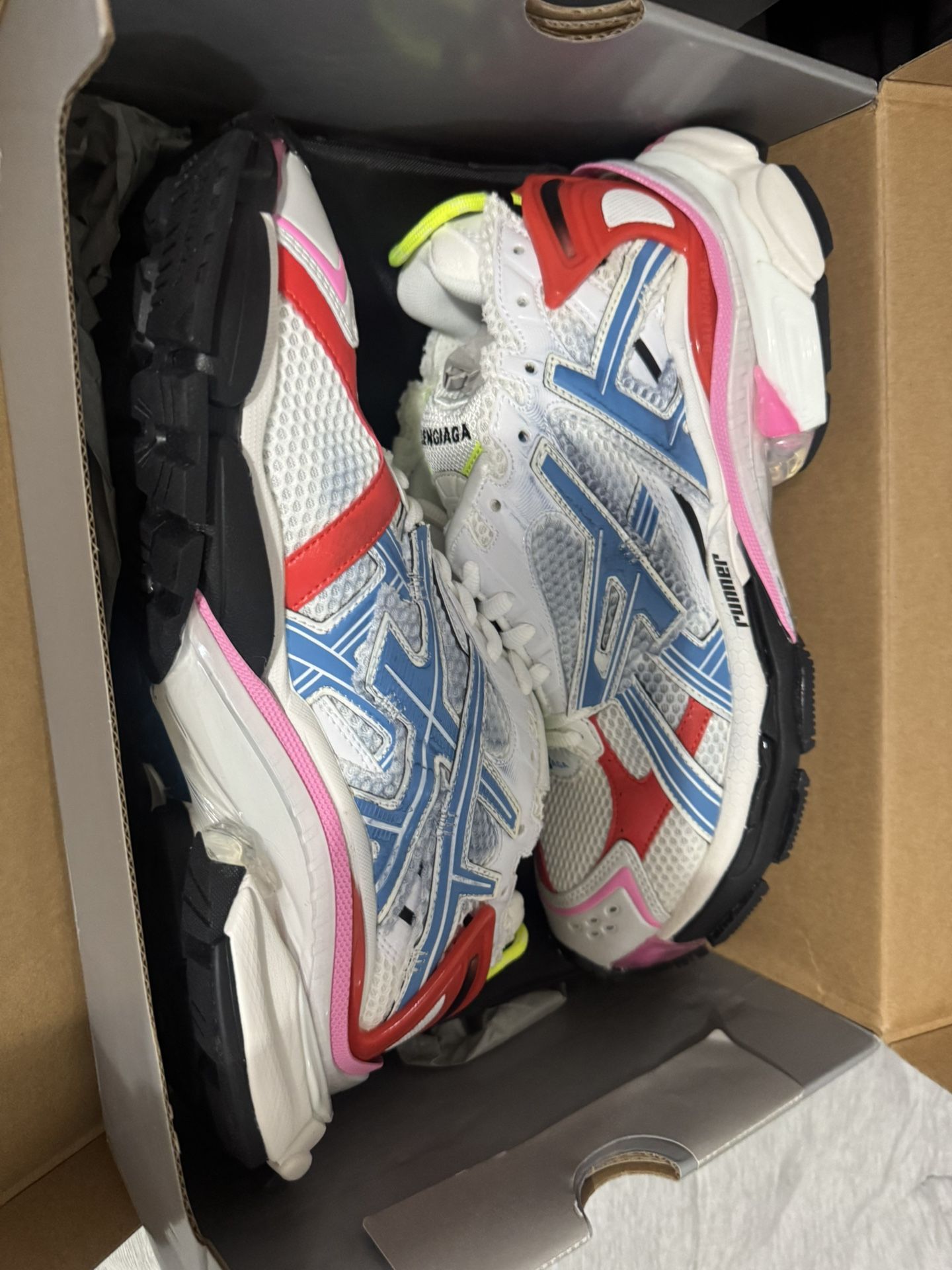 Balcengia Runners
