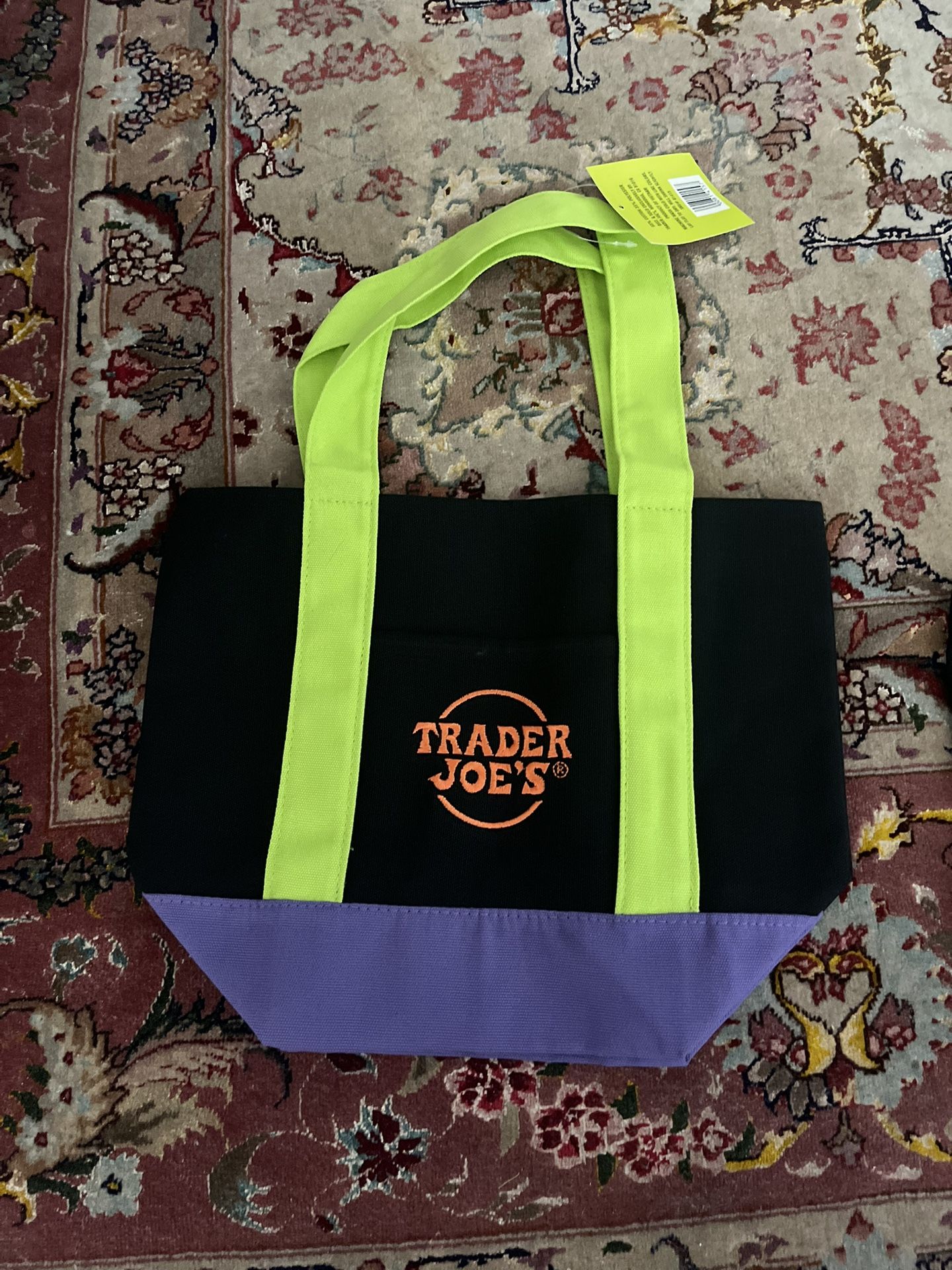 Trader Joe’s Halloween Mini Totes